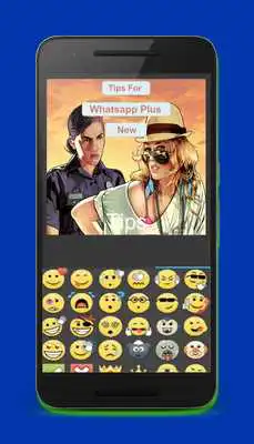 Play Tips for Whatsapp Plus New