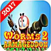 Free play online Tips for Worms 2 Armageddon APK