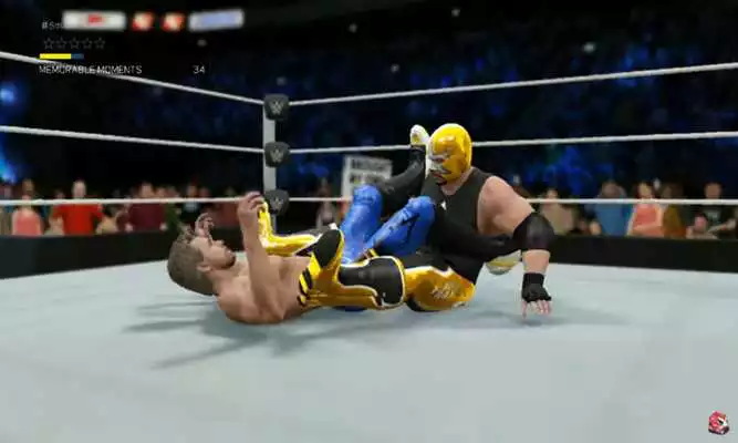 Play Tips For WWE 2k17