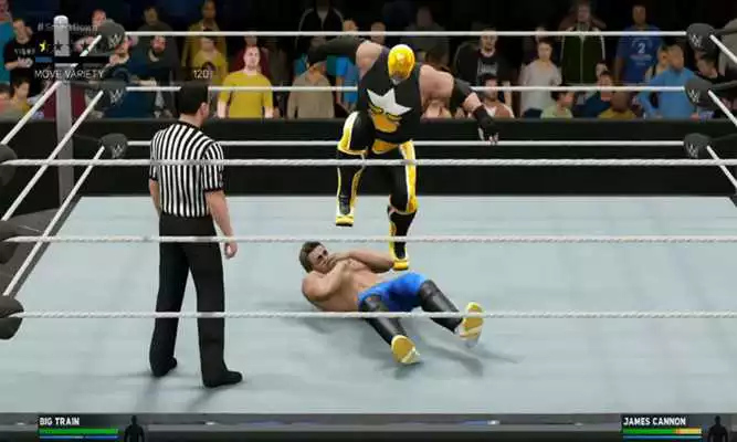 Play Tips For WWE 2k17