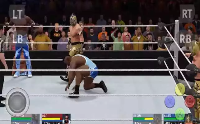 Play TIPS FOR WWE 2K18