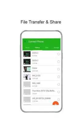 Play Tips For xender big file tranfer  share new