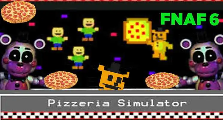 Play tips : Fredy Fazbear Pizzeria Simulator Play tips : Fredy Fazbear Pizzeria Simulator