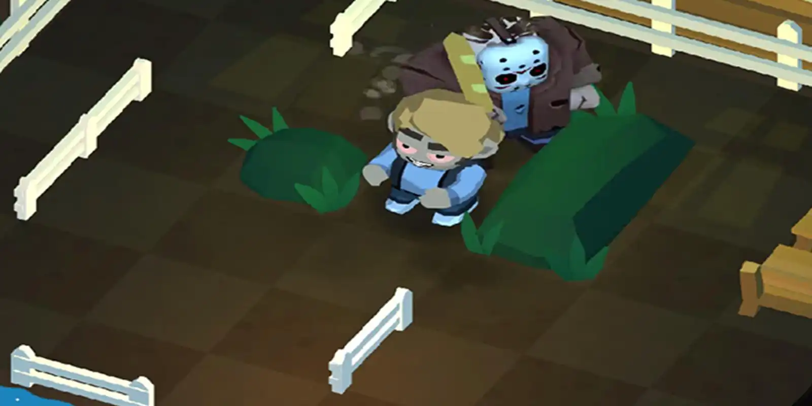 Play tips  Friday the 13th Killer Puzzle new