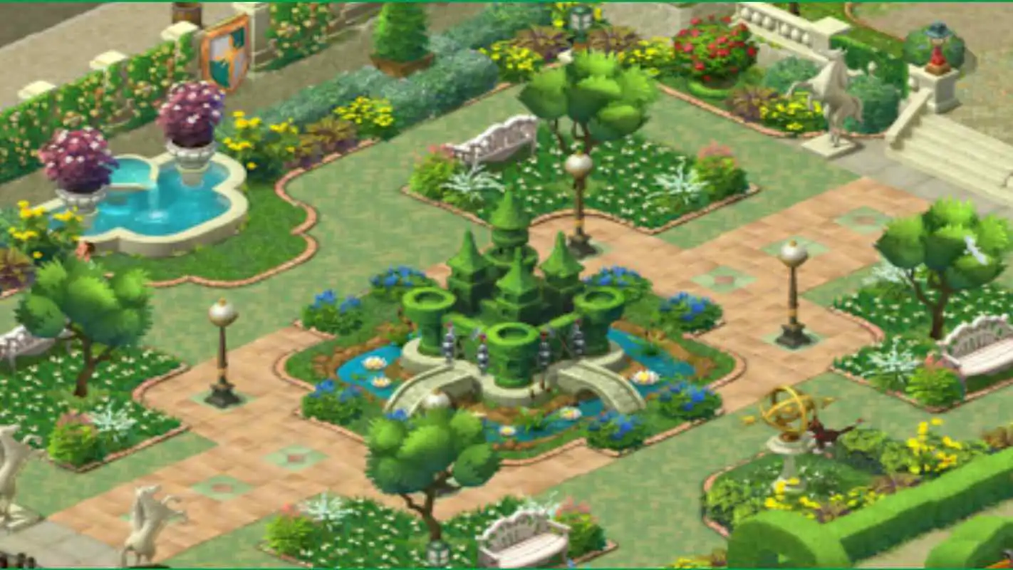 Play Tips Gardenscapes New