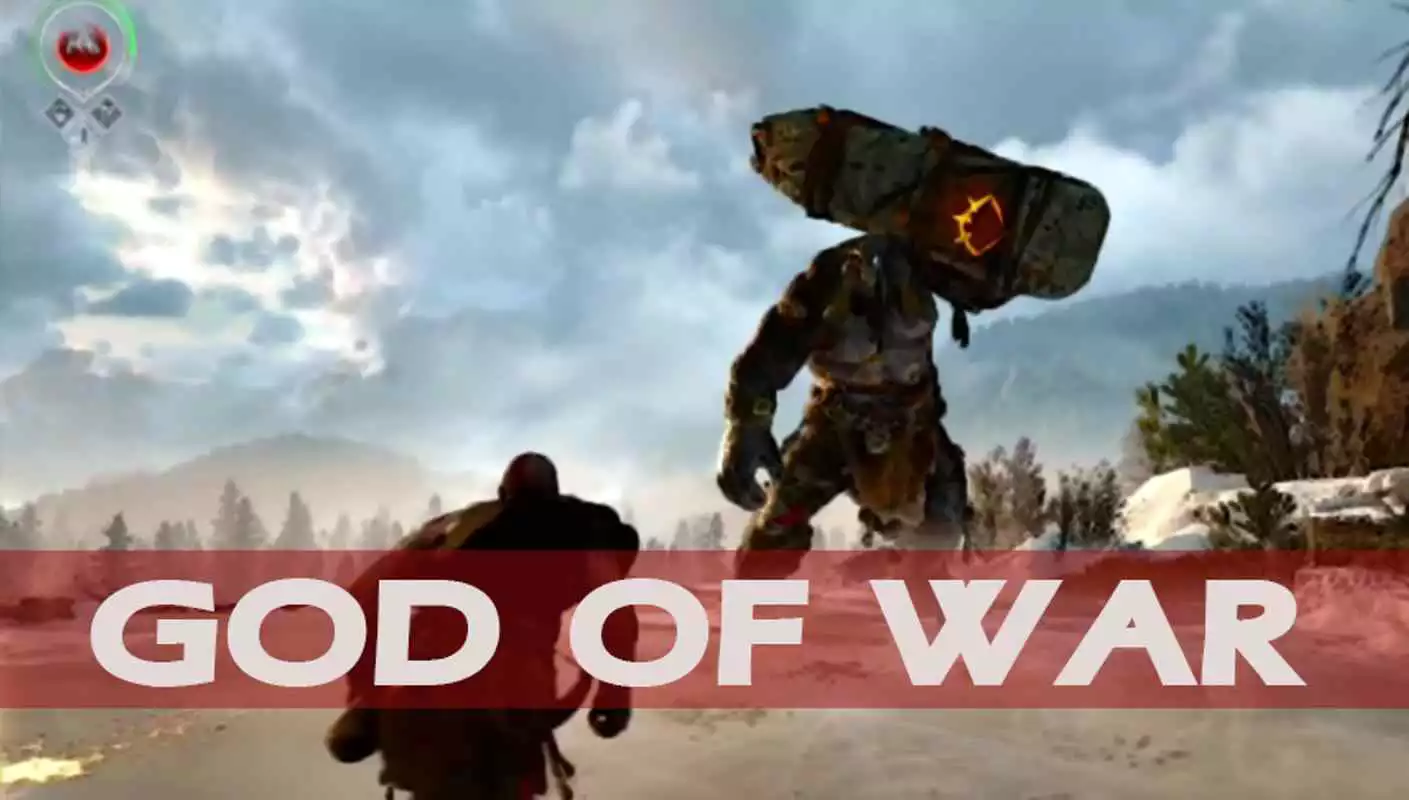 Play Tips God Of War II 2018