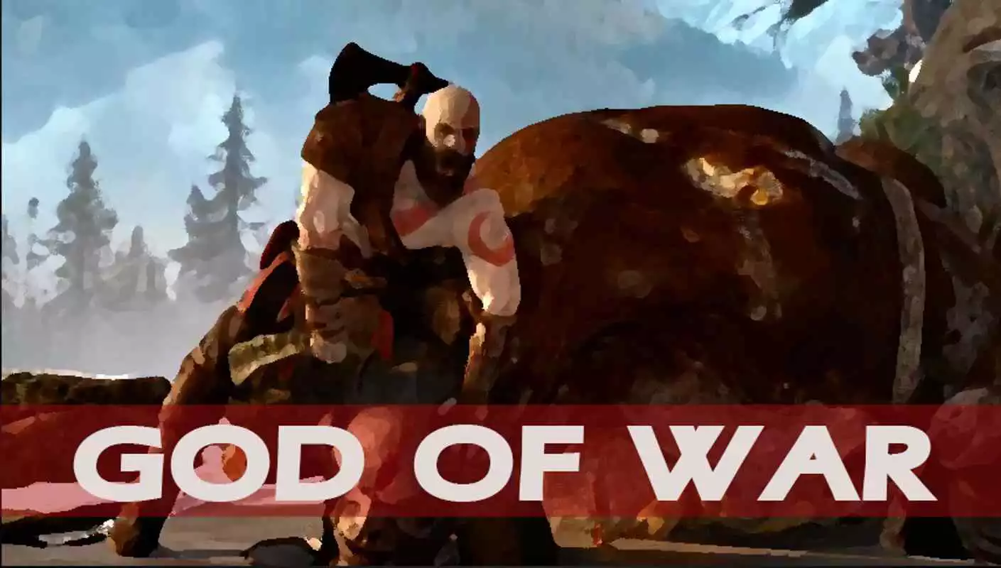 Play Tips God Of War II 2018