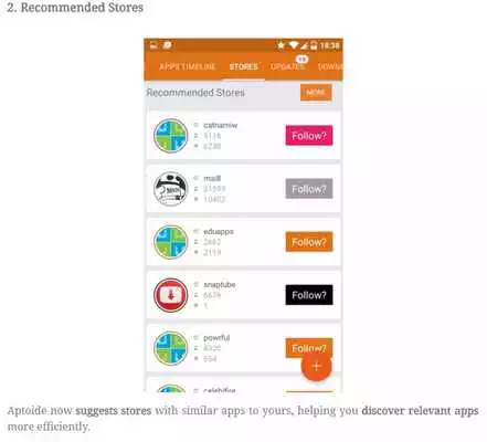 Play Tips:Guide FOR Aptoide 2017