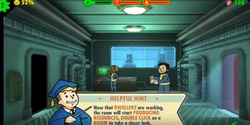 Play Tips Guide for Fallout Shelter