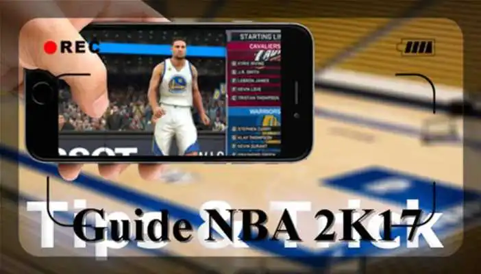 Play TipsGuide for NBA 2K17