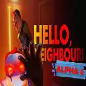 Free play online Tips Hello Neighbor Alpha4 APK