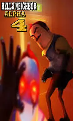 Play Tips Hello Neighbor Alpha4 Play Tips Hello Neighbor Alpha4