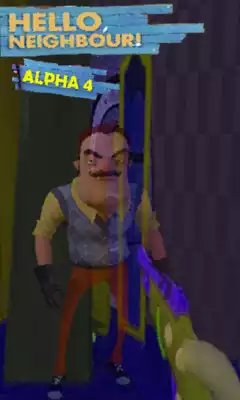 Play Tips Hello Neighbor Alpha4 Play Tips Hello Neighbor Alpha4