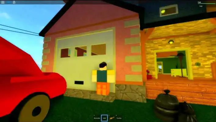 Play Tips Hello Neighbor in ROBLOX