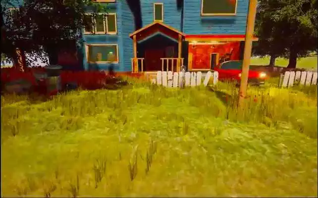 Play Tips: Hello Neighbor