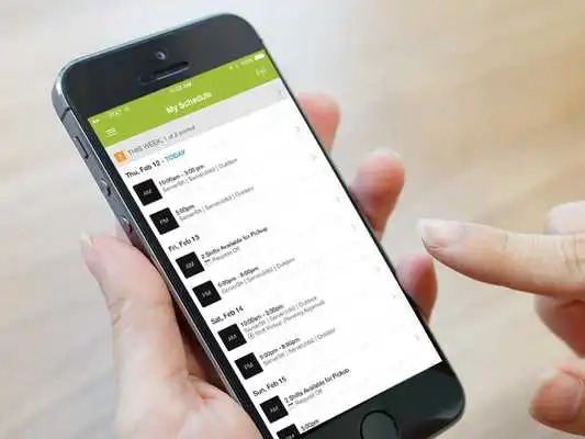 Play tips:HotSchedules