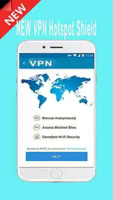 Play Tips Hotspot Shield VPN