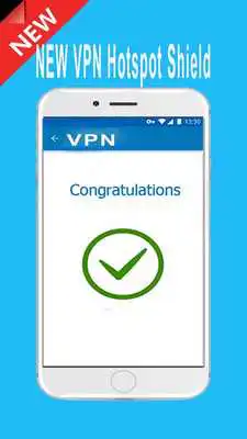 Play Tips Hotspot Shield VPN