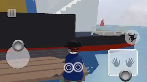 Play Tips : Human Fall Flat Game as an online game Tips : Human Fall Flat Game with UptoPlay