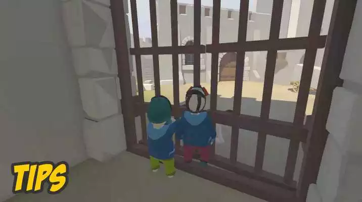 Play Tips Human: Fall Flat