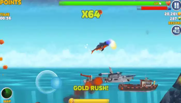 Play Tips Hungry Shark Evolution