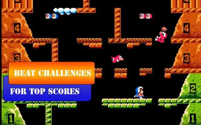 Play Tips Ice Climber