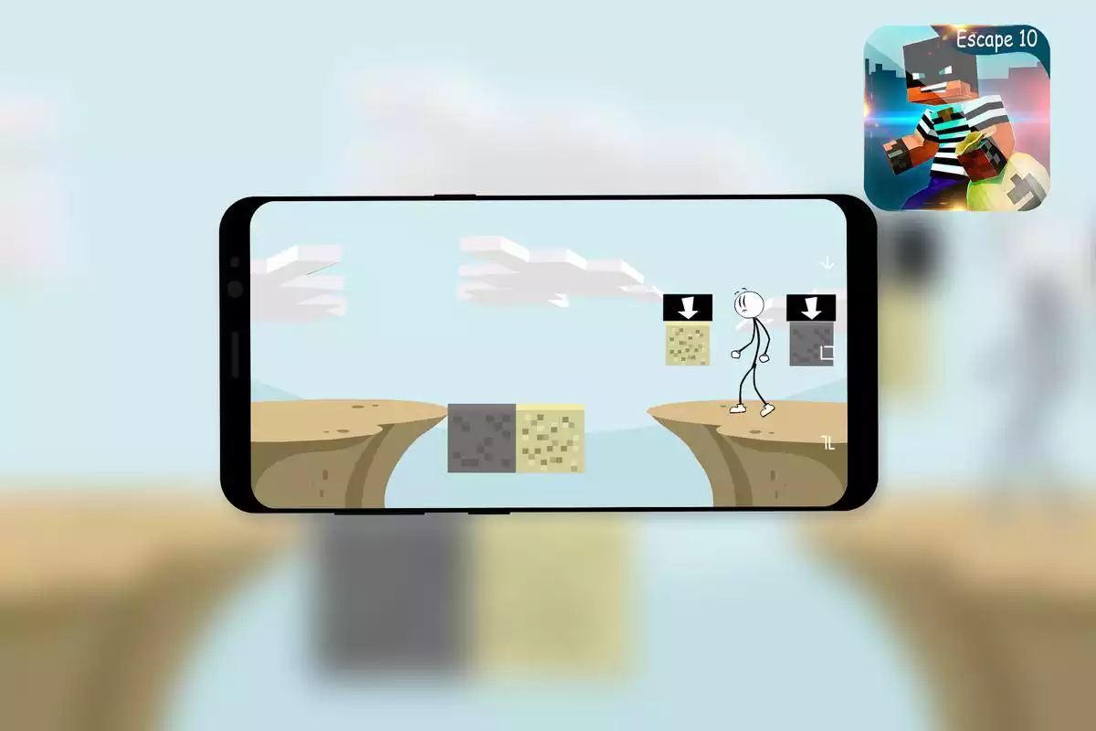 Play Tips Jailbreak Craft 10