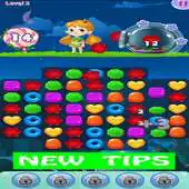 Free play online Tips Jelly Blash Saga APK