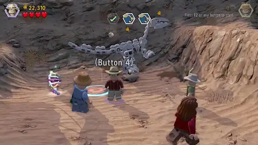 Play Tips : Jurassic Winner World 2020 as an online game Tips : Jurassic Winner World 2020 with UptoPlay