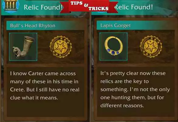 Play Tips Lara Croft Relic Run