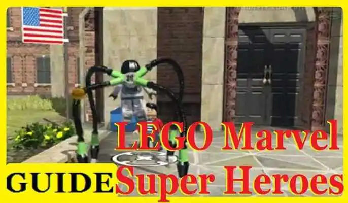 Play Tips Lego Marvel super Heroes