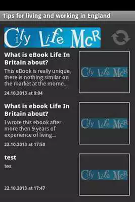 Play Tips: living and working in UK