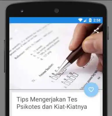 Play Tips Lulus dan Contoh Soal Psikotes