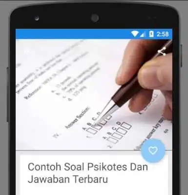 Play Tips Lulus dan Contoh Soal Psikotes