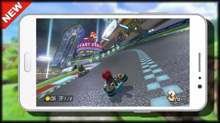 Play tips mario kart 8
