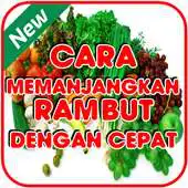 Free play online Tips Memanjangkan Rambut Dengan Cepat Dan Sehat APK