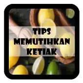 Free play online Tips Memutihkan Ketiak Alami APK
