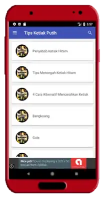 Play Tips Memutihkan Ketiak Alami