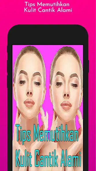 Play Tips Memutihkan Kulit Cantik  and enjoy Tips Memutihkan Kulit Cantik with UptoPlay