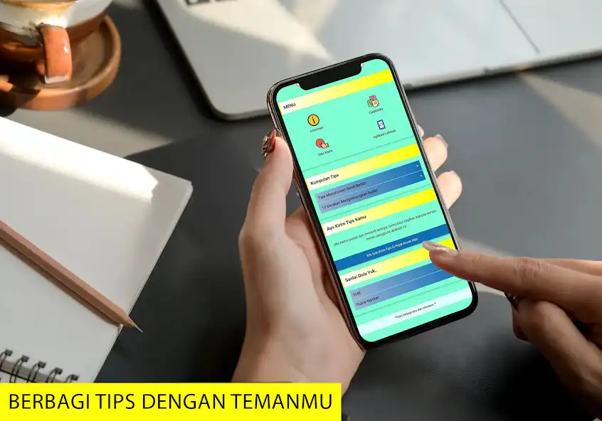 Play Tips Menurunkan Berat Badan as an online game Tips Menurunkan Berat Badan with UptoPlay