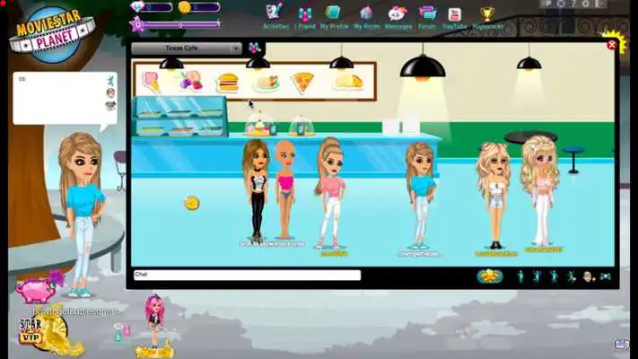 Play Tips: Movie Star Planet