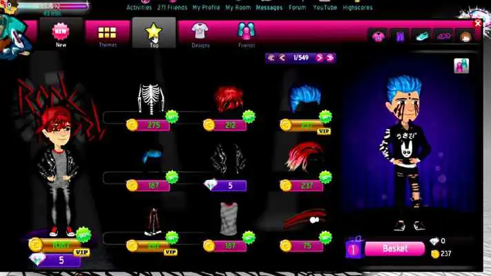 Play Tips: Movie Star Planet