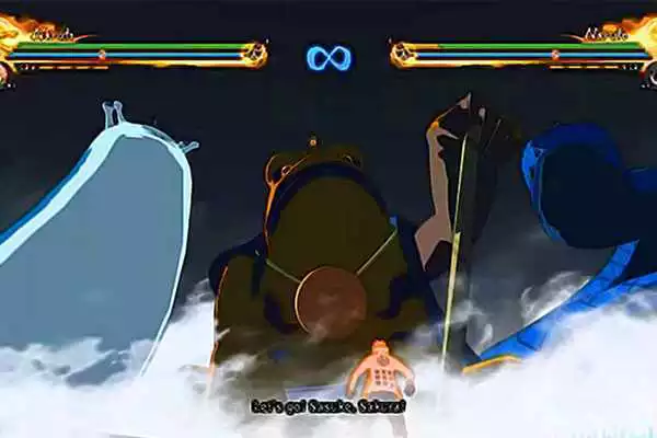 Play Tips: Naruto Senki Ultimate Ninja Storm 4