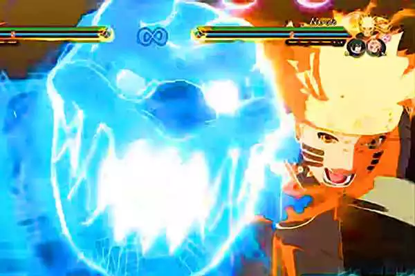 Play Tips: Naruto Senki Ultimate Ninja Storm 4
