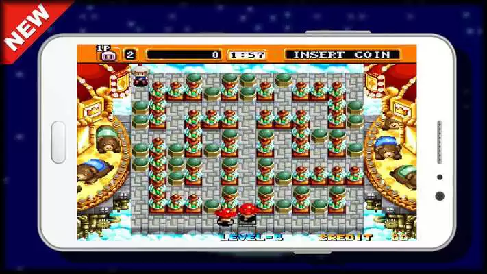 Play tips neo bomberman