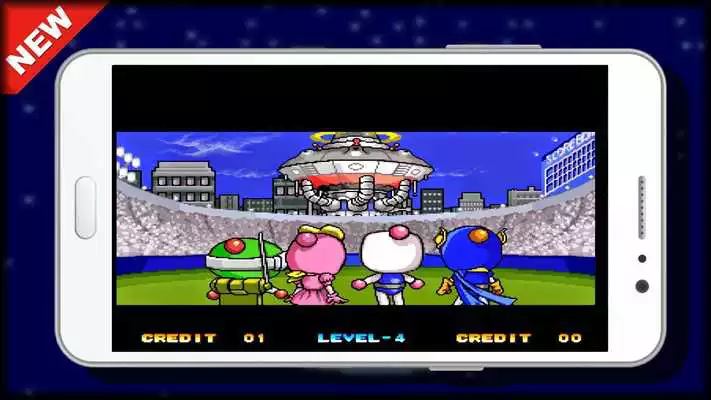 Play tips neo bomberman