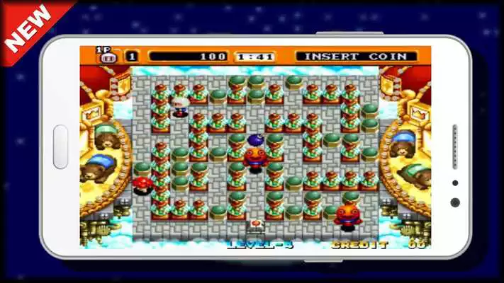 Play tips neo bomberman
