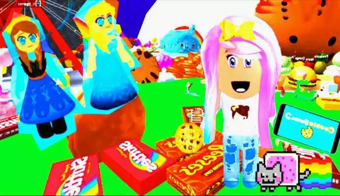 Play Tips of Cookie Swirl C Roblox