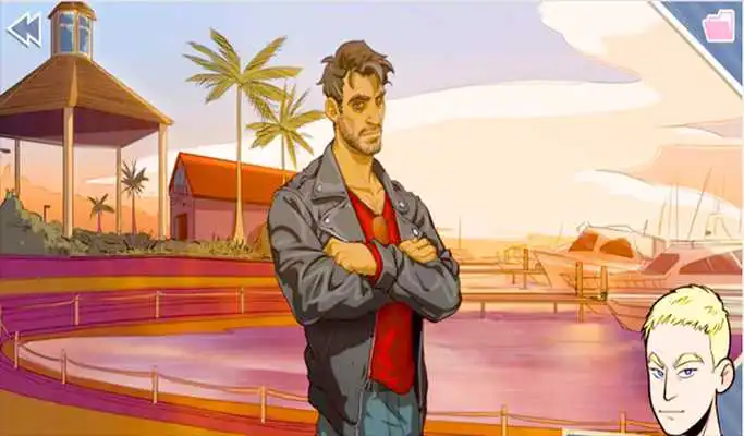 Play Tips Of Dream Daddy: A Dad Dating Simulator
