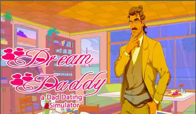Play Tips Of Dream Daddy: A Dad Dating Simulator